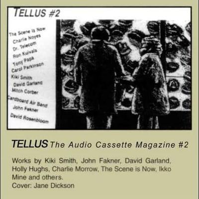 Tellus #2 - Charlie Morrow
