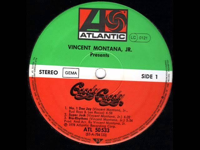 Goody Goody - Vincent Montana, Jr. Presents Goody Goody