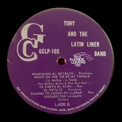  - Tony and The Latin Liner Band