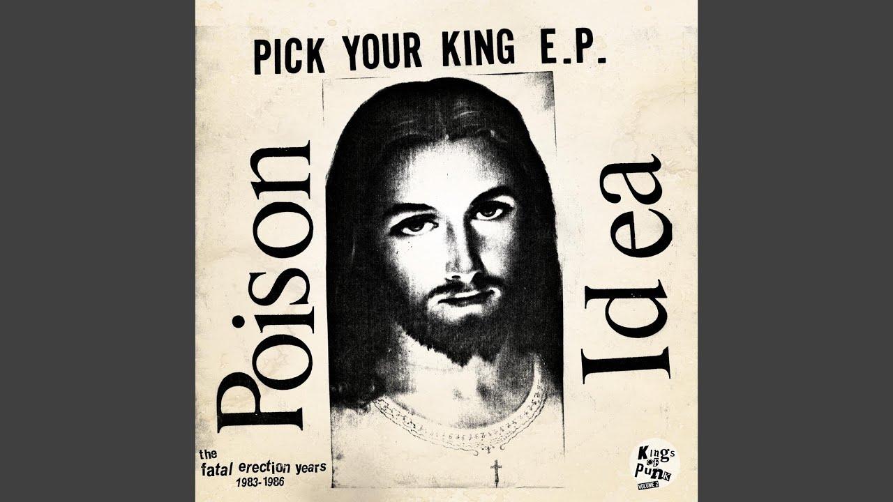 PIck your king  - Poison idea