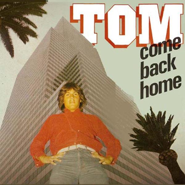 Come Back Home - EP - Tom Hooker
