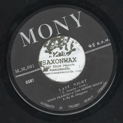  - Tony Franks and The Hippin' Souls