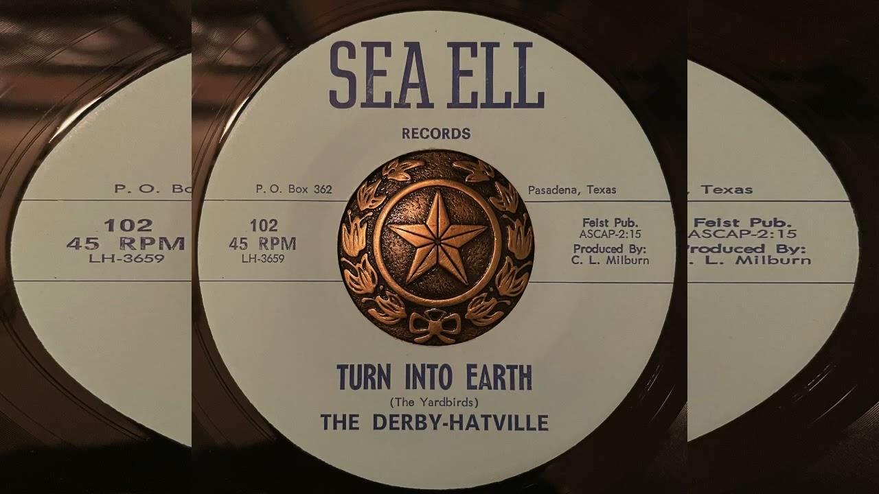 Turn Into Earth - The Derby-Hatville