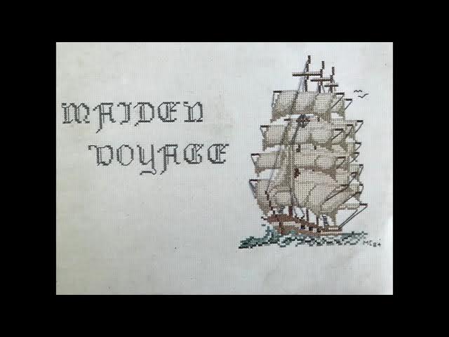 Maiden Voyage - Spinnaker