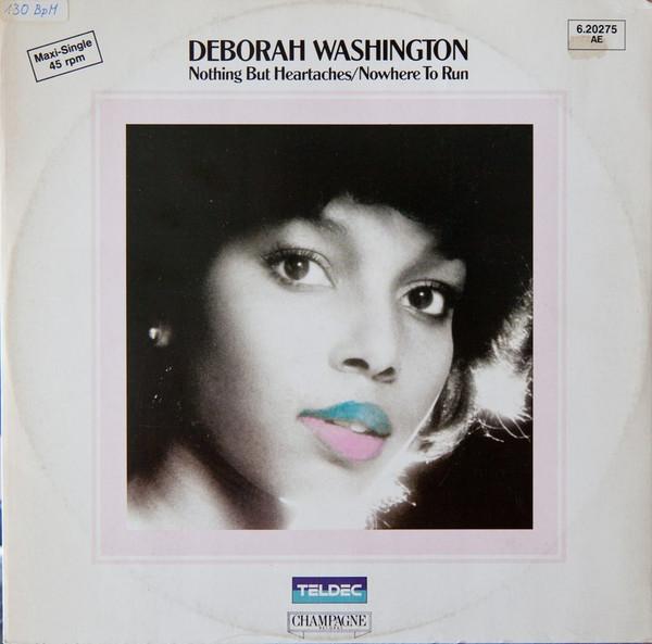  - Deborah Washington