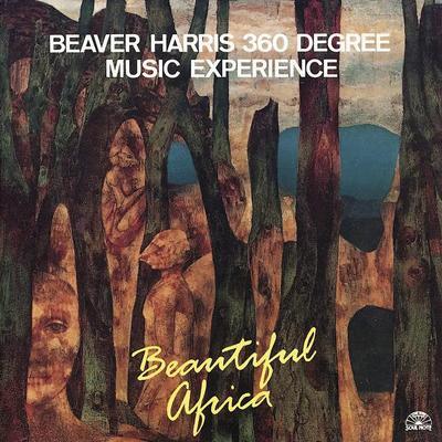 Beautiful Africa - Beaver Harris