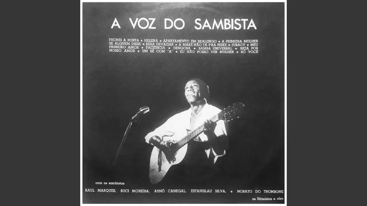  - A Voz do Sambista