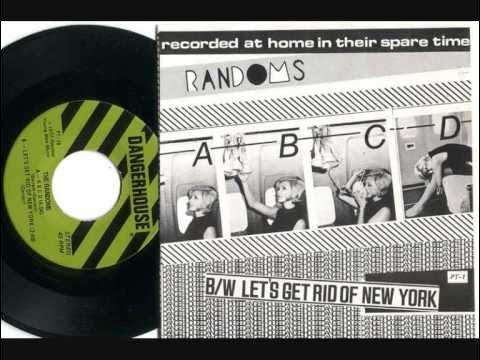 Dangerhouse Vol. 1 - The Randoms