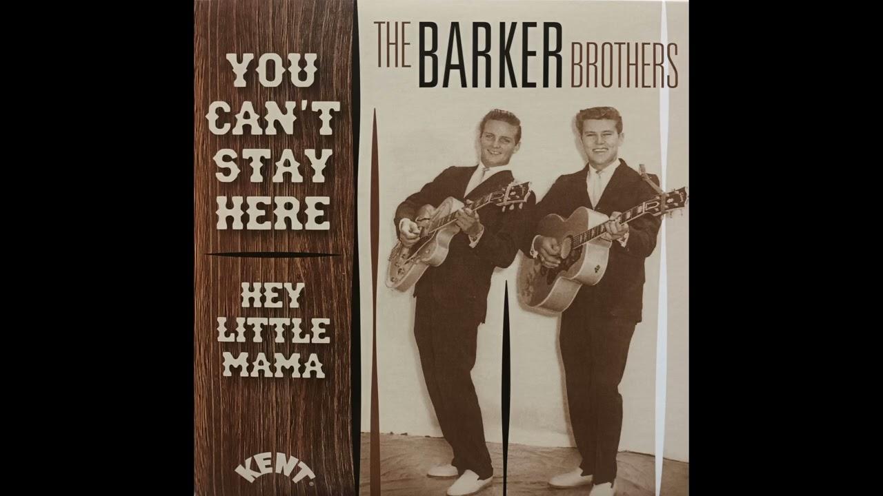 Califia - The Songs Of Lee Hazlewood - Barker Brothers