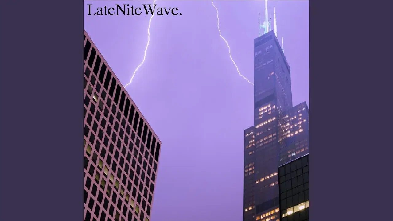 LateNiteWave. - Maitro