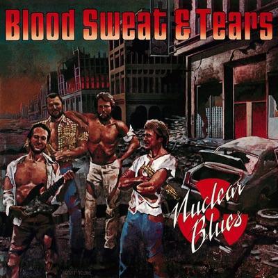 12" - Blood, Sweat & Tears