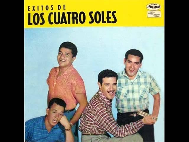  - Cuarteto Los 4 Soles