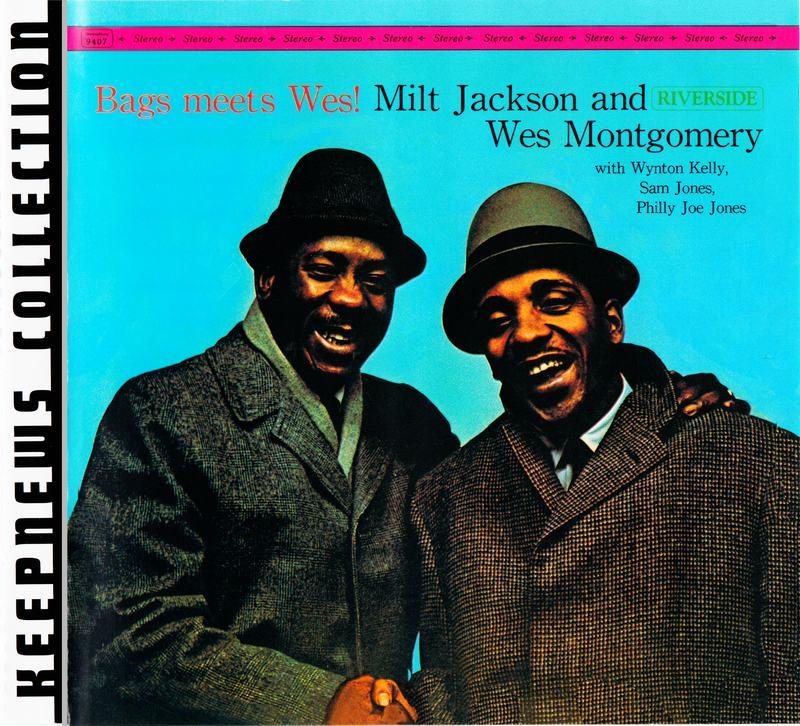 Bags Meets Wes! - Milt Jackson and Wes Montgomery