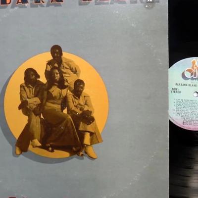 Funk N Soul Nuggets. - Blake, Barbara