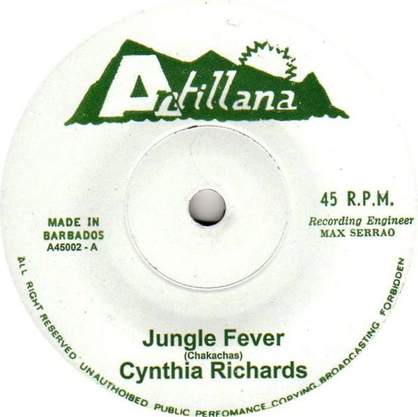  - Cynthia Richards