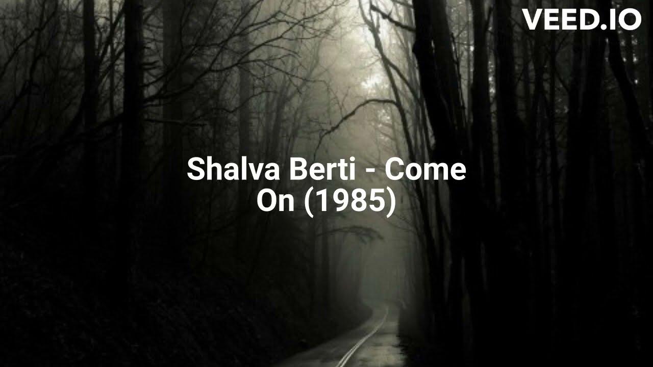 Only You - Shalva Berti