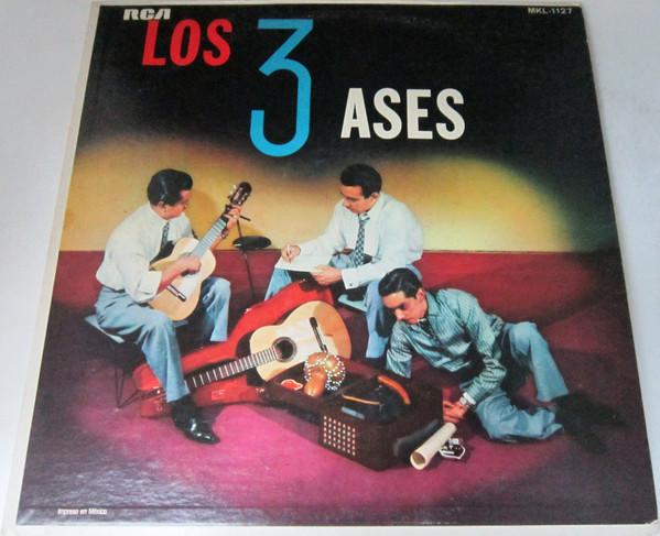  - Los Tres Ases