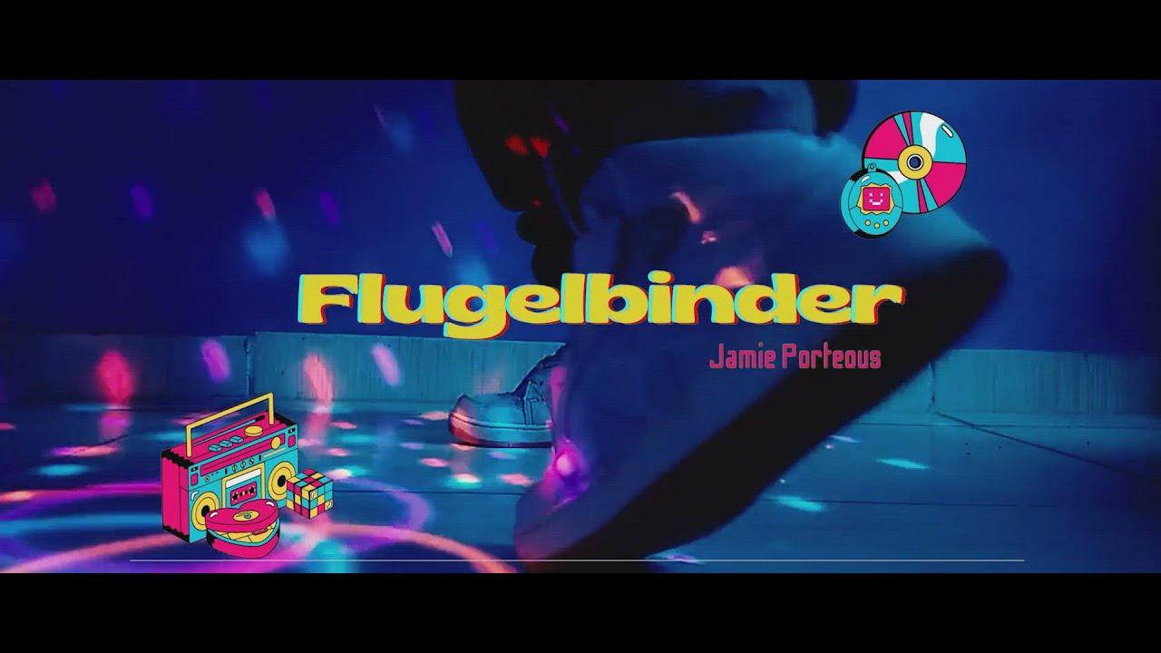 Jamie Porteous - Flugelbinder - Jamie Porteous