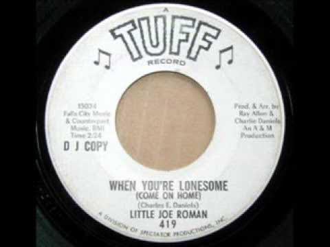  - Little Joe Roman