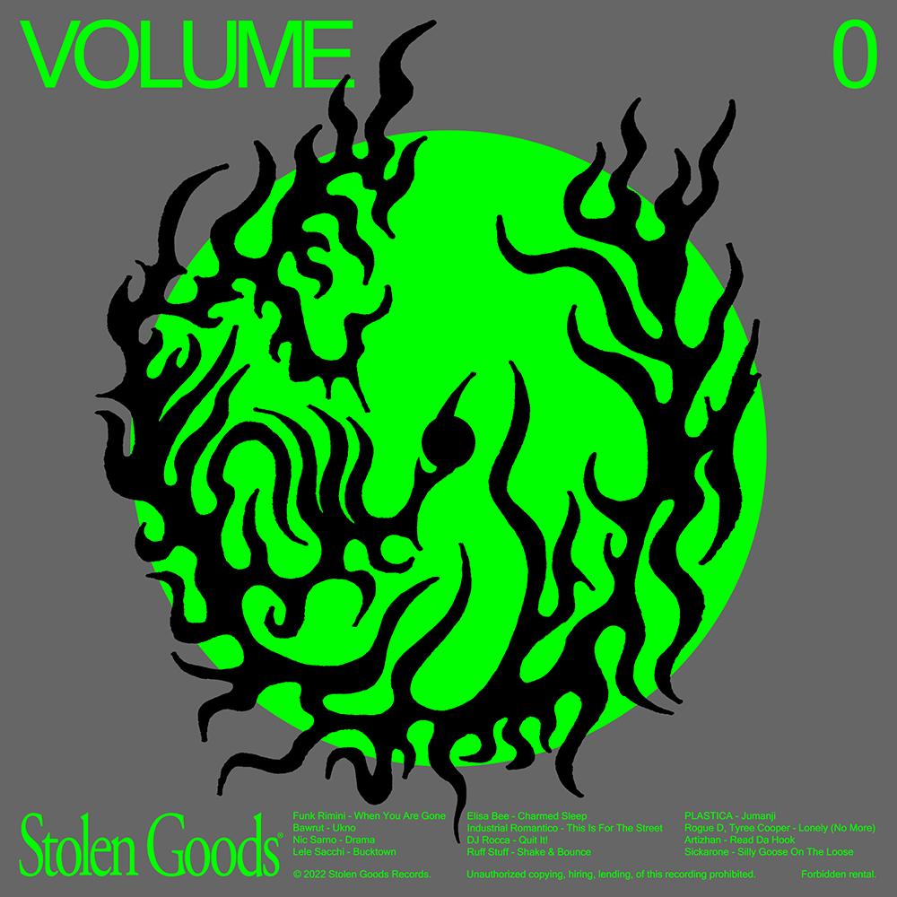 Stolen Goods Records A - Rogue D, Tyree