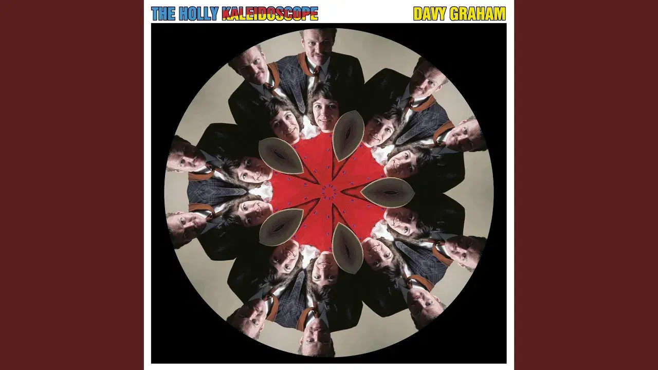 The Holly Kaleidoscope - Davy Graham