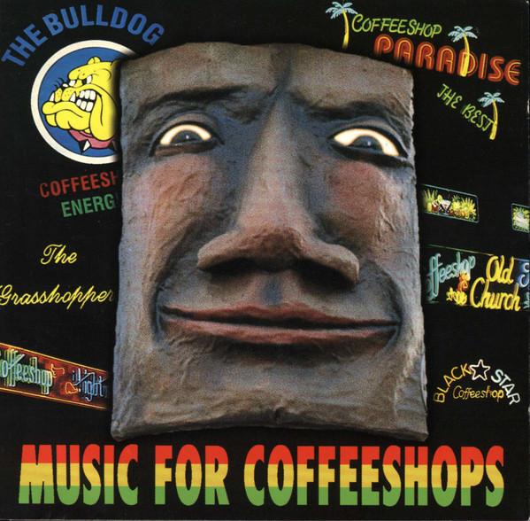 Music For Coffeeshops - Mystic Warrior