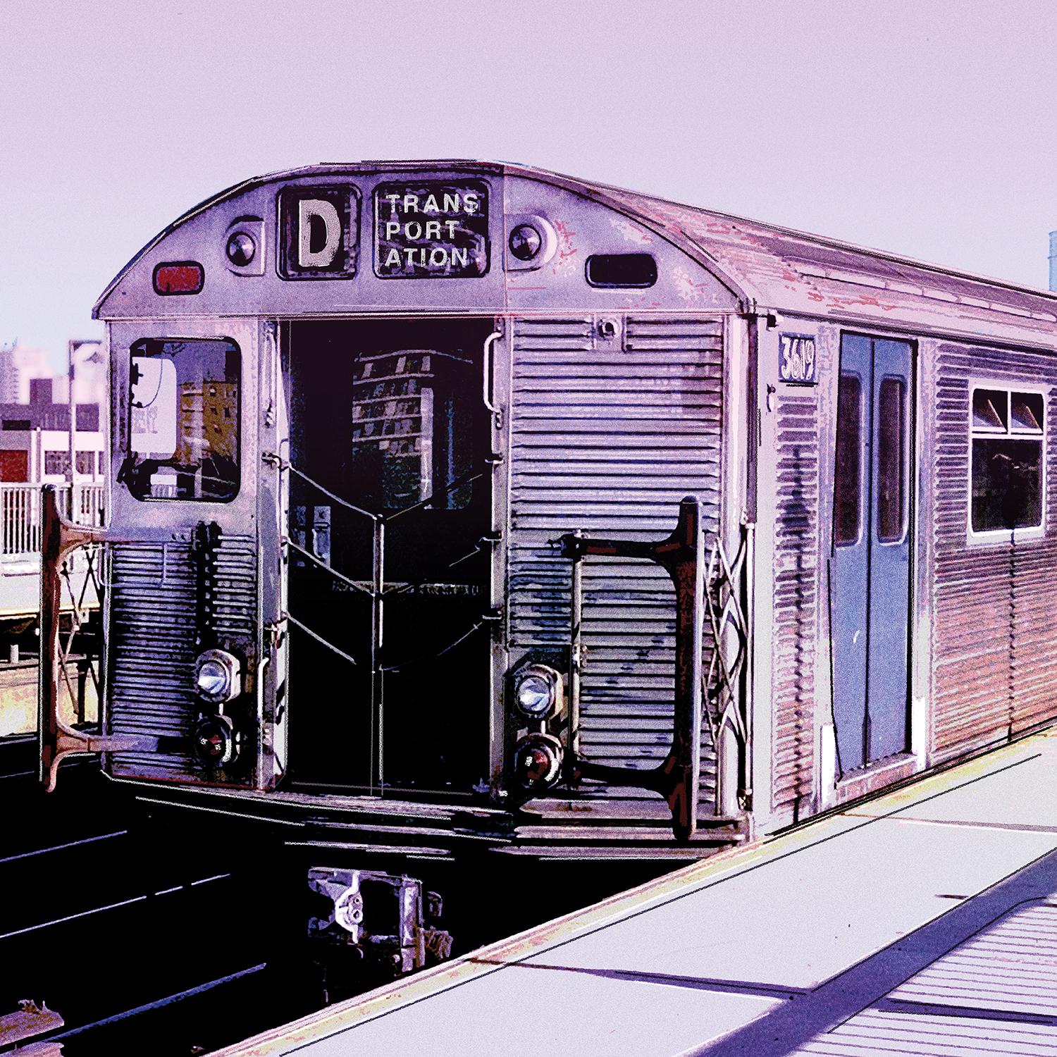 Transportation - Your Old Droog