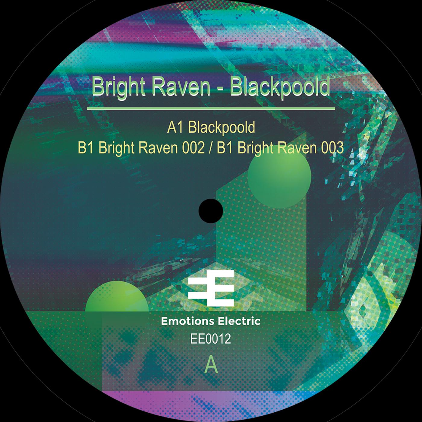Blackpoold - Bright Raven