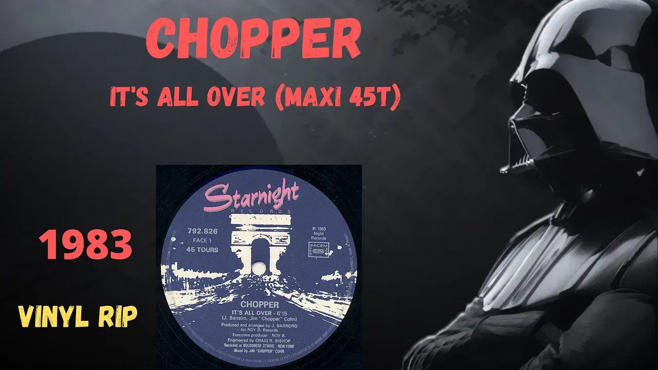  - Chopper