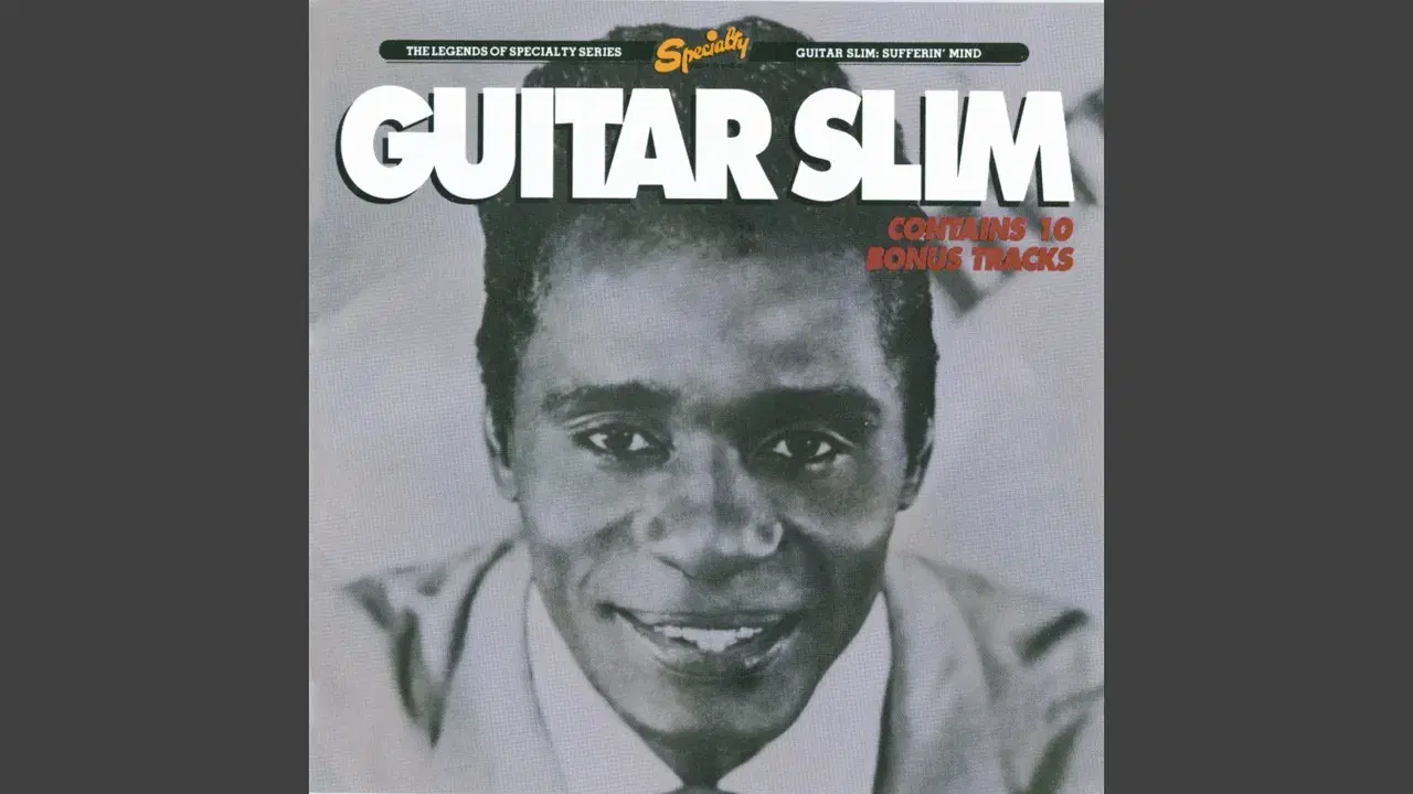 Sufferin' Mind - Guitar Slim