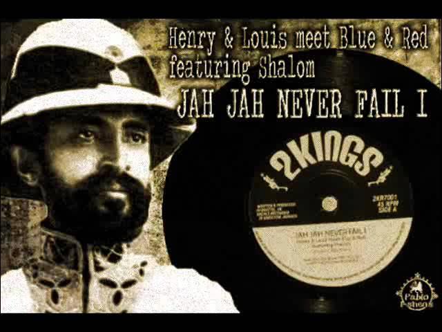 Time Will Tell - Henry & Louis Meets Blue & Red