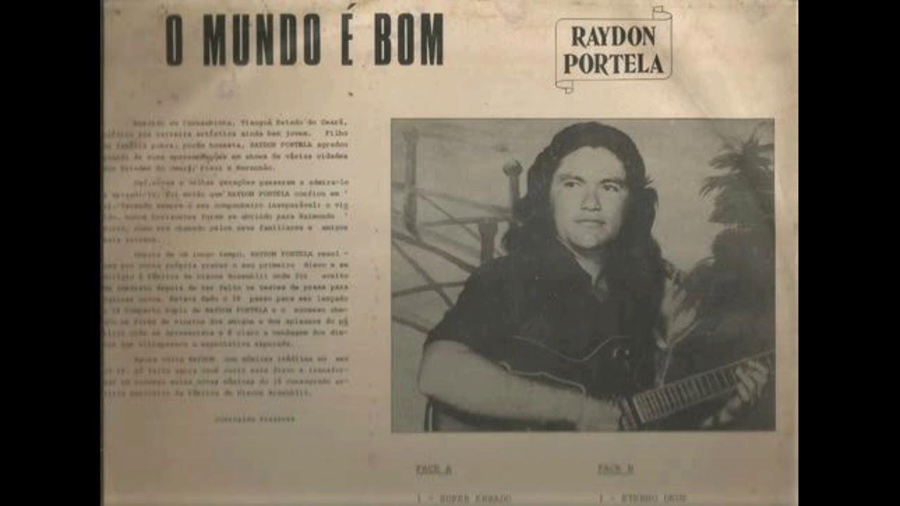  - Raydon Portella