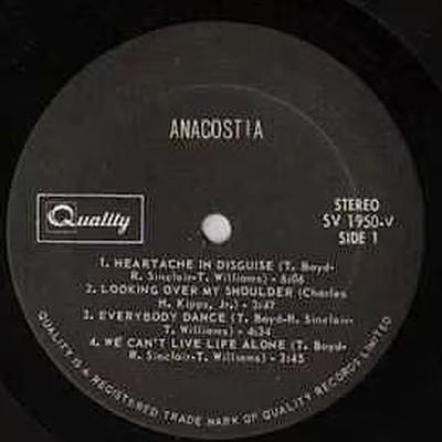Looking Over My Shoulder (19) - Anacostia