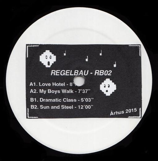 RB02 EP - Regelbau