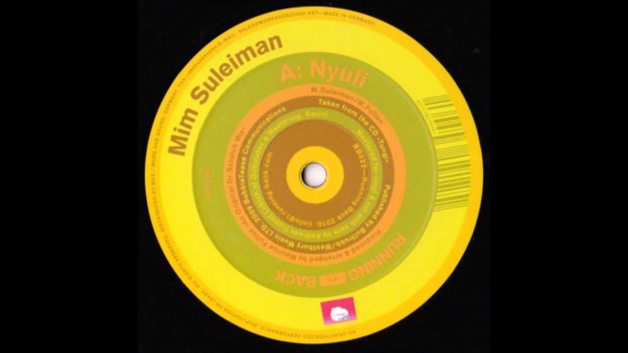 Tungi - Mim Suleiman