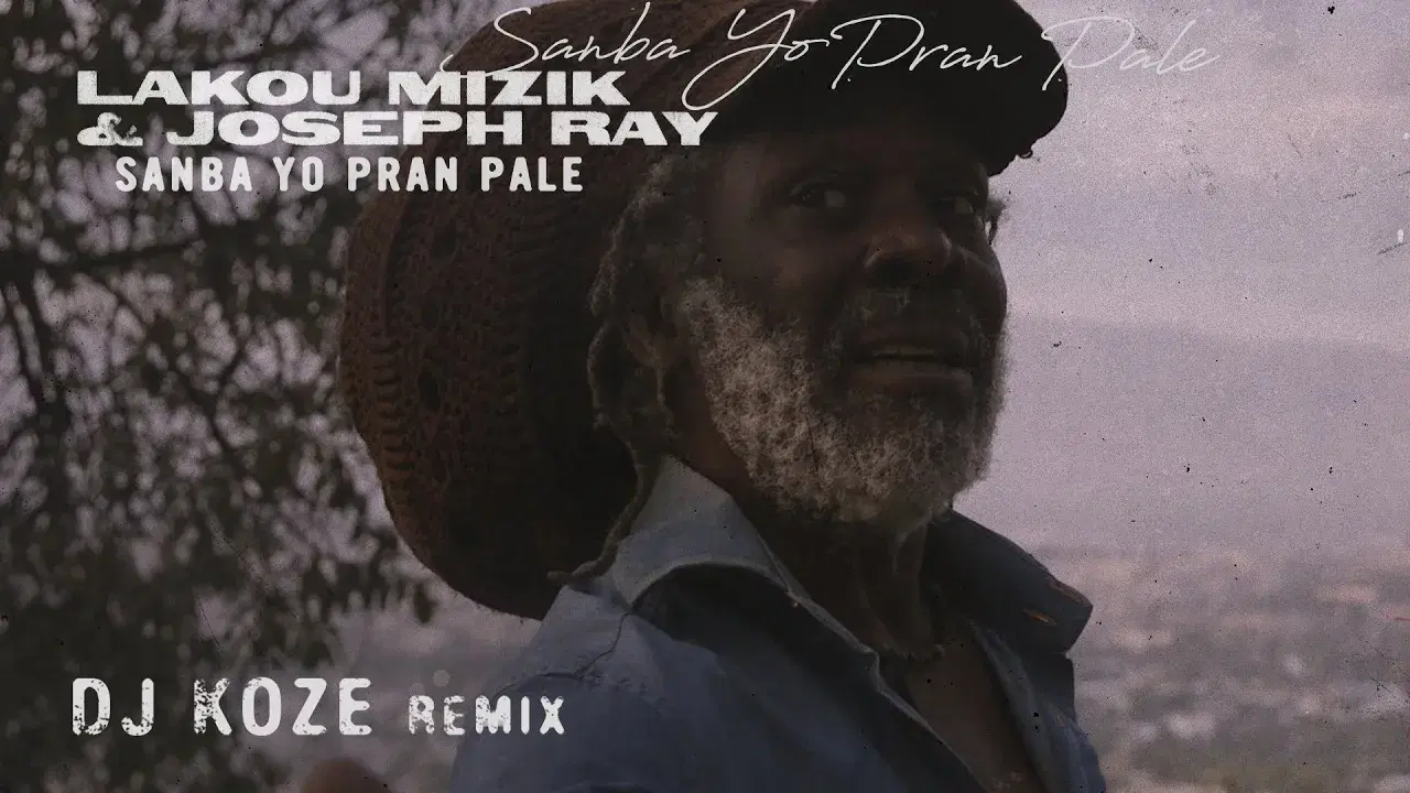 Sanba Yo Pran Pale (DJ Koze Remix) (14 Sep 2021) - Joseph Ray, Lakou Mizik