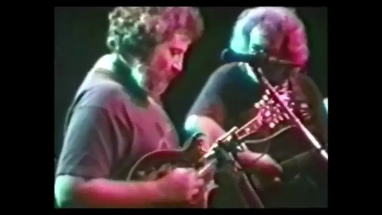 Track 10:30 Remixes - Jerry Garcia & David Grisman