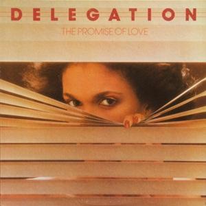 The Promise Of Love / It Only Happens - Delegation