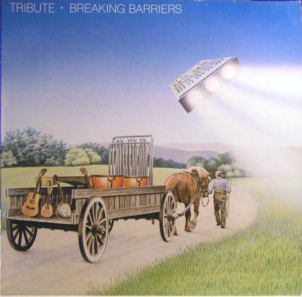 Breaking Barriers - Tribute