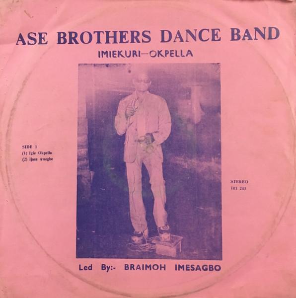  - Ase Brothers Dance Band