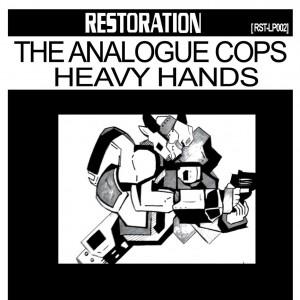 Heavy Hands - Analogue Cops
