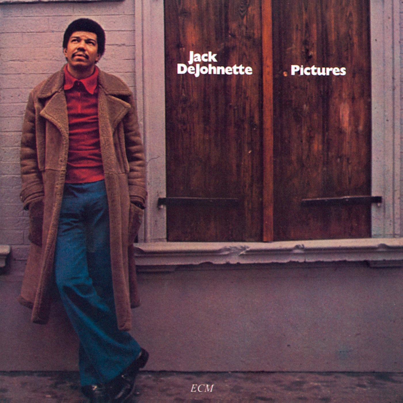 Pictures - Jack DeJohnette / John Abercrombie