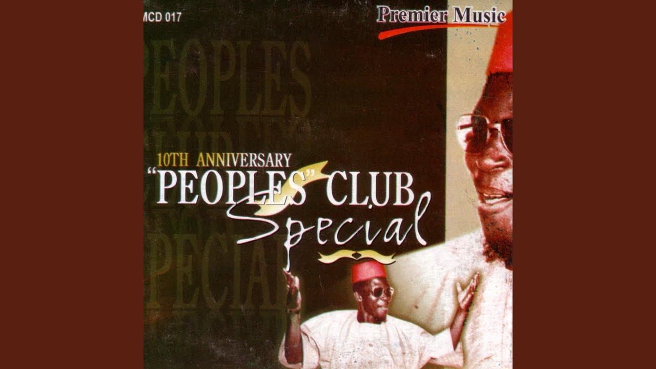 People's Club of Nigeria - Stephen Osita