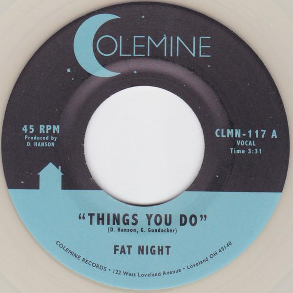 Things You Do - Fat Night