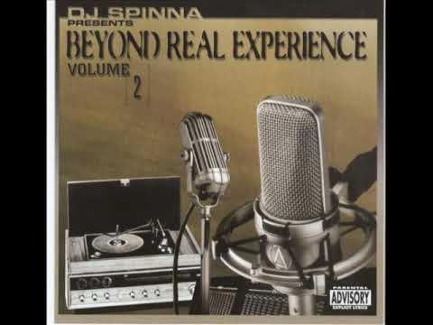 Beyond Real Experience - DJ Spinna