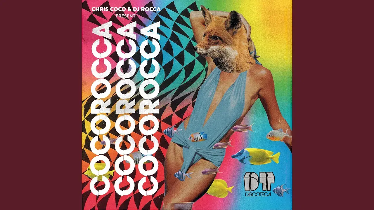 CocoRocca Discoteca - Chris Coco & DJ Rocca