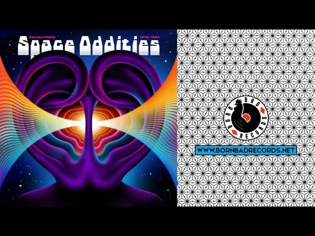 Space Oddities - Sauveur Mallia
