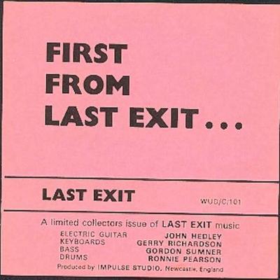  - Last Exit