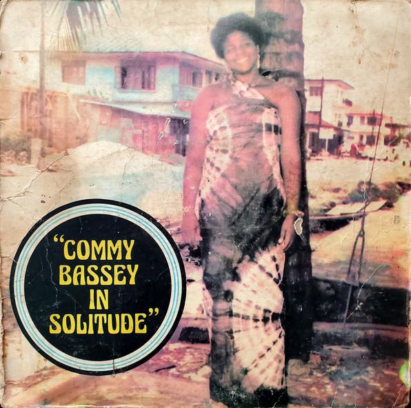 In Solitude - Commy Bassey
