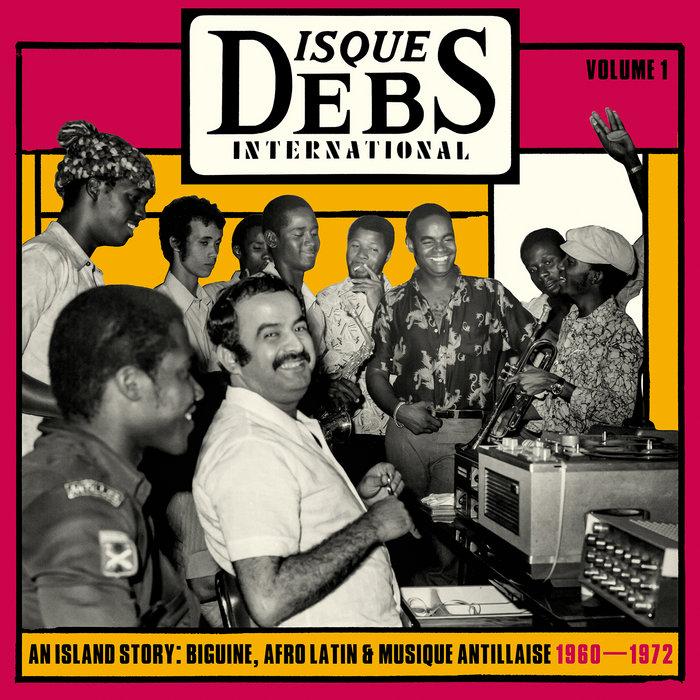 Disques Debs International Vol. 1 - Les Aiglons